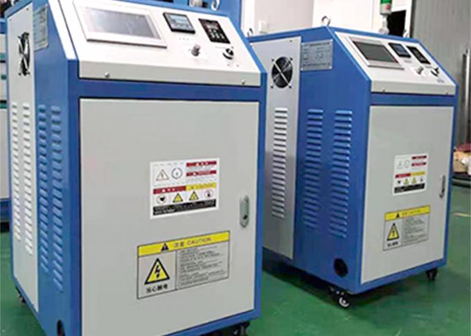 Ηλεκτρομαγνητική επαγωγή εξοπλισμού θέρμανσης σωληνώσεων που θερμαίνει τη μηχανή PWHT