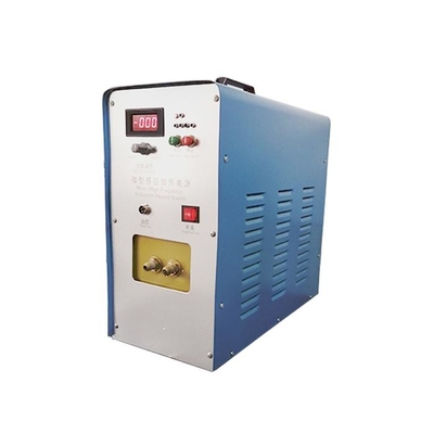 2500 Degree 26KW Induction Heating Furnace Small Smelting Furnace
