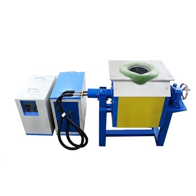 IGBT Medium Frequency Induction Melting Furnace