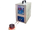 Small Gold Induction Melting Furnace Electric 15 Kw 600A Heating Currency