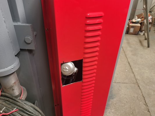 65KW Resistance Heating Furnace Steel Parts Resistance Quenching
