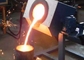 1KHz To 20KHz Foundry Cast Iron Melting Furnace Steel Metal Melting Oven