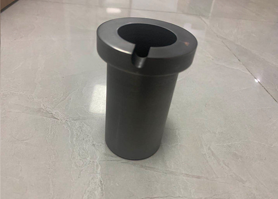 1kg 2kg 3kg High Purity Quartz Crucible For Melting Metals